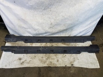 Планка пороговая vw passat b8 универсал код li7f фото №1