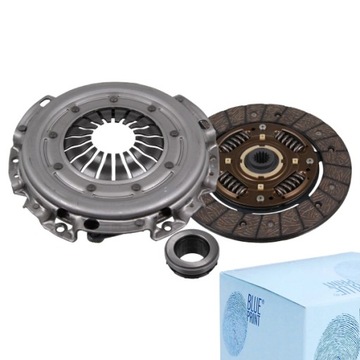 Зчеплення комплект блакитний print do opel kadett 1.6 1.7 фото №1