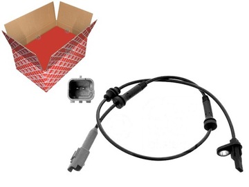Датчик abs citroen c3 i 1.4 i bivalent fc_ фото №1