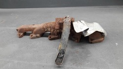 24442866 коллектор выпускной opel vectra c 2,2 dti фото №1