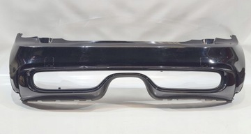 Бампер зад mini cooper f56 14r sport фото №1