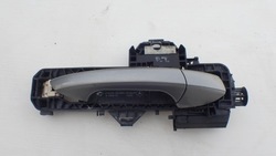 Ручка праві зад mercedes benz c w204 c792 фото №1