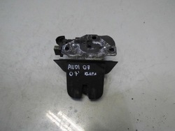 Замок кришки зад audi q7 4l фото №1