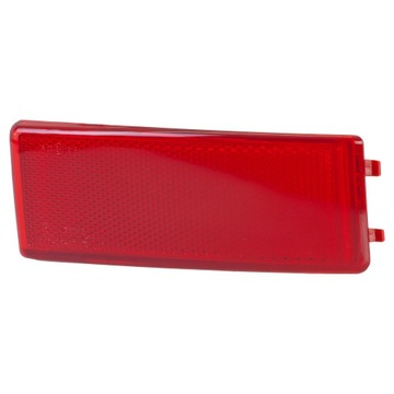 Отражатель задний правый ford focus c-max 2003 - 2010 фото №1