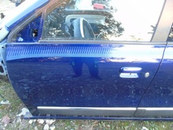 Renault twingo iii двері лівий перед передні telnf фото №1