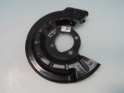 Mazda 3 bp iv 21r захист ступиці правої зад задньої фото №1