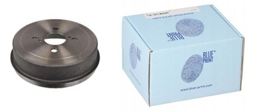 Барабан тормоз. toyota corolla compact e10 1992.05 фото №1