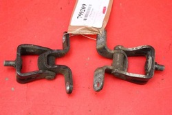 Петля петли крышки skoda superb 2 ii универсал 08-13 фото №1