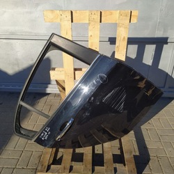 Двері праві зад задні fiat tipo ii hb без гідропідсилювача скло фото №1