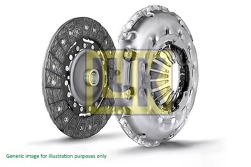 Зчеплення kpl.db c-klasse w204 c 250 cd фото №1