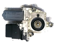 Vw golf v 03-09r двигунчик скло праві зад 1k4839402c фото №1