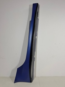 Mercedes gt купе 6.3 amg 192 w192 планка порогова права оригінальна фото №1