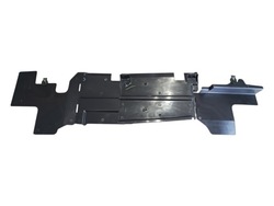 Mitsubishi space star маскировочная накладка защита ремня передней i радиатор фото №1