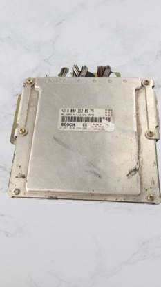 Комп'ютер двигуна mercdes benz vito 112cdi 00r фото №1