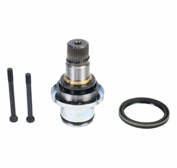 Піввісь перед права gsp do seat alhambra 2.8 v6 фото №1