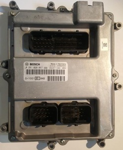 Комп'ютер блок керування edc 7 man 281 020 067 фото №1