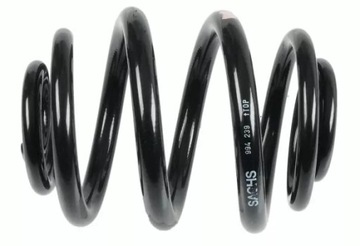 Sprezyny/t/leon 1.8 99-06 фото №1