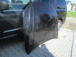 Капот volvo xc 60 xc60 ii 18-22r фото №1