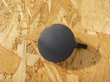 Dacia доккер 2014- заглушка фаркоп hak бампер зад 511650577r фото №1