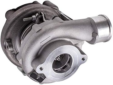 Турбина turbo турбонагнетатель toyota rav4 d-cat 2.2 177 km 17201-0r022 vb13 фото №1