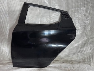 Nissan micra k14 левая задние дверь фото №1