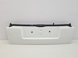 Citroen c2 крышка багажника боки фото №1