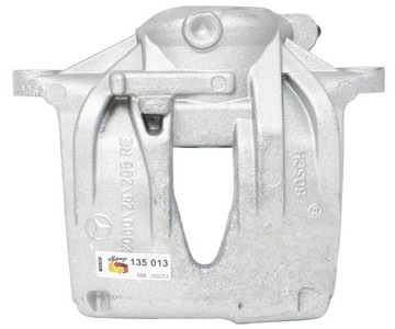 Суппорт тормозной bosch 0986135013 фото №1