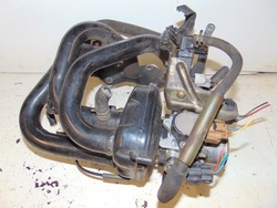 Колектор всмоктуючий дросельна заслінка daihatsu sirion i 1.0b фото №1