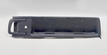 Накладка ручка планка двері зад лівий doblo ii combo d фото №1