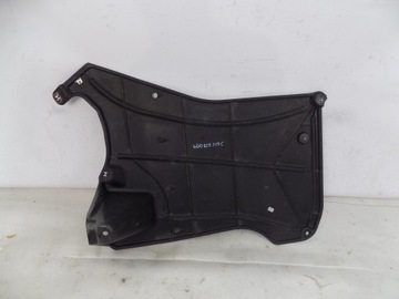 Audi a6 c7 4g захист шасі ліва 4g0825219c фото №1