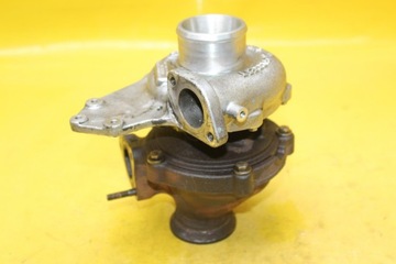 Турбіна turbo 55570748 saab 95 2.0 cdti a20dth фото №1