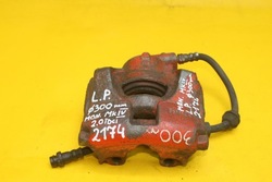 Супорт гальмівний лівий перед mondeo mk4 2.0 tdci фото №1