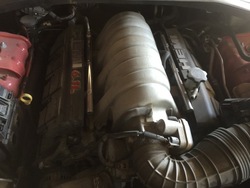 Dodge charger challenger 300c 6.1 srt 07 08 двигатель фото №1