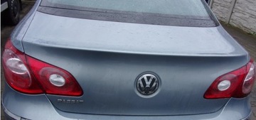 Кришка кришка багажника vw passat cc 08-11 lc7z фото №1