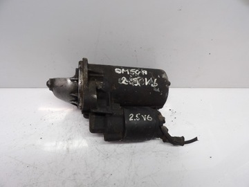 Стартер opel omega фото №1