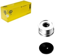 Hella колесо ременное генератора db фото №1