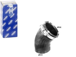 Sasic шланг радиатор воздуха сторона выпускная фото №1