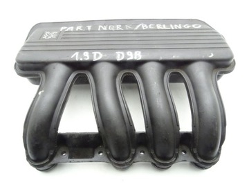 Citroen berlingo i 96-03 1.9 d d9b коллектор всасывающий фото №1