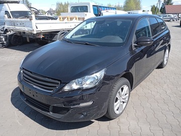 Peugeot 308 ii 2 t9 2013-2021 hb 5d + sw универсал дверь перед левая ekud фото №1