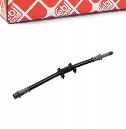 Шланг гальмівний праві зад vw transporter t5 3.2 v6 фото №1