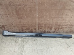 Порог планка пороговая правая audi a6 c8 4k 4k0 фото №1