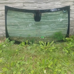 Jeep grand cherokee wk2 11-21r скло перед overland 15r mopar фото №1