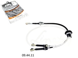 Трос важіль зміни коробки передач l/p citroen evasion jumpy fiat scudo фото №1