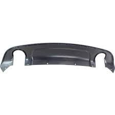 Dodge charger 15 - спойлер бампера srt фото №1