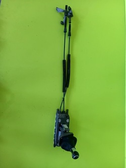 Троси вибірник коробки передач 1.4 tsi vw golf v 06r фото №1