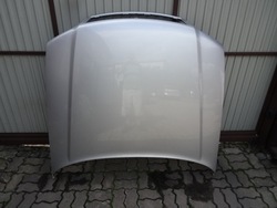 Audi a8 d2 99-02 капот передняя перед ly7w оригинал фото №1