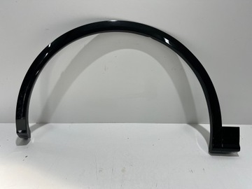 Планка планка крыльев левая audi q5 80a s line фото №1