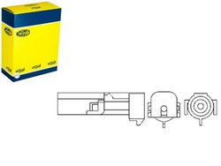 Лямбда-зонд daewoo espero lanos leganza nexia nubira opel ascona c фото №1