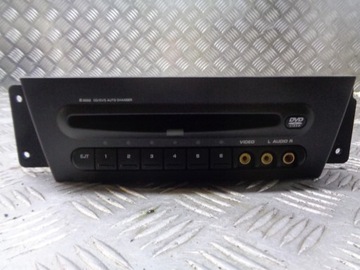 Чейнджер дисков cd / dvd chrysler pacifica фото №1