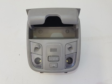 Kia sportage iv лампа освещение кабины фото №1